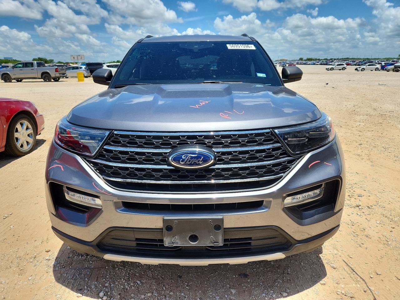 2022 FORD EXPLORER