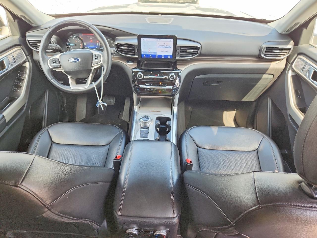 2024 FORD EXPLORER