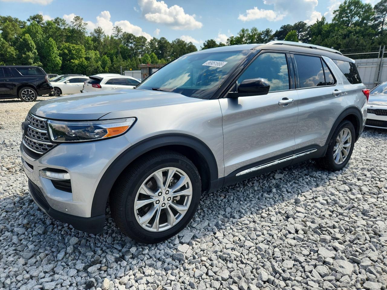 2024 FORD EXPLORER