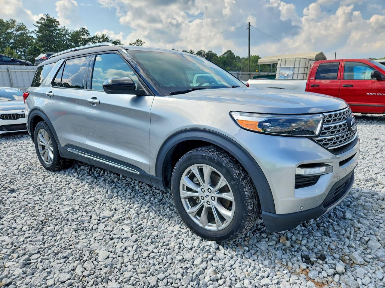 2024 FORD EXPLORER