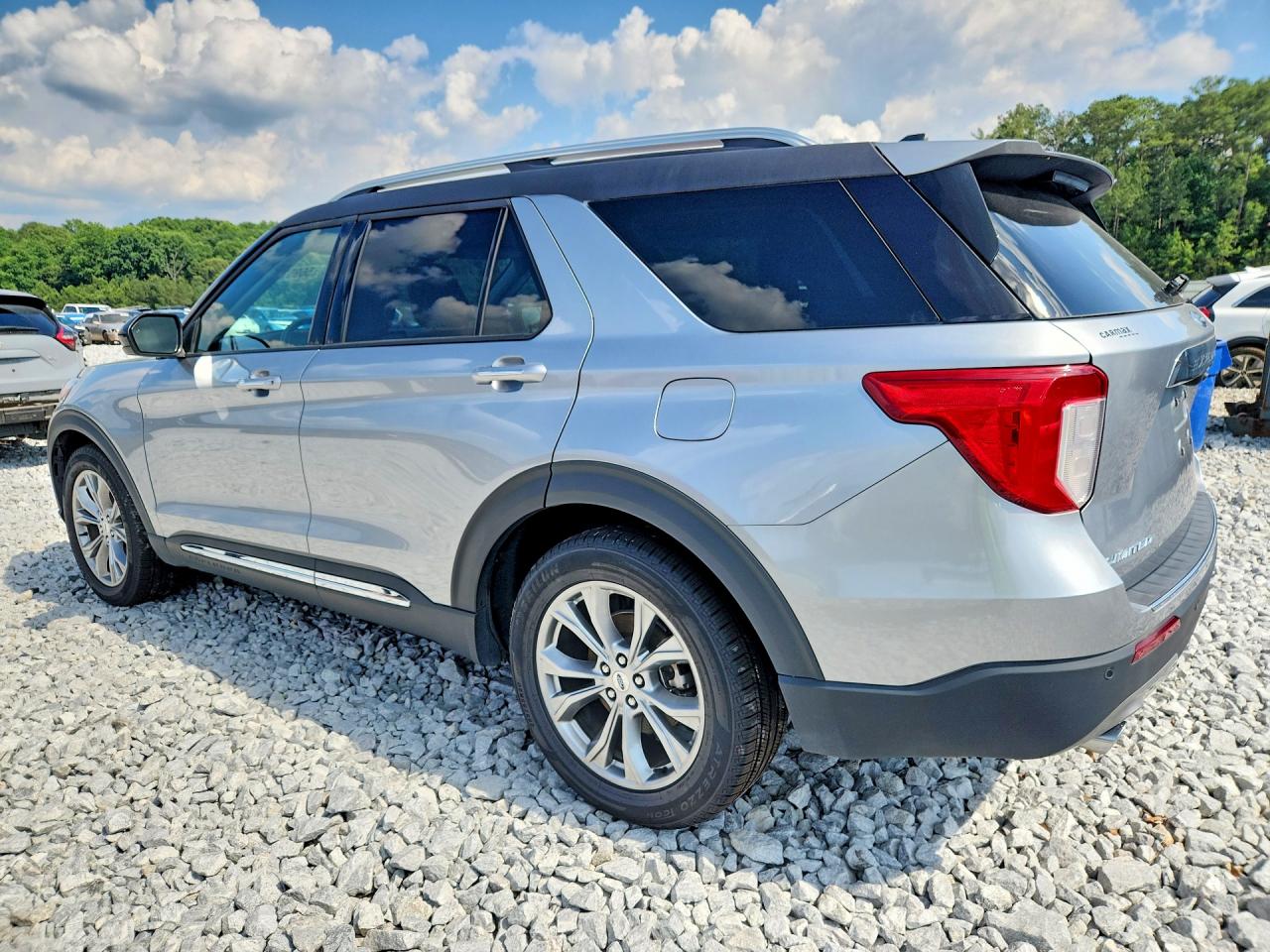 2024 FORD EXPLORER