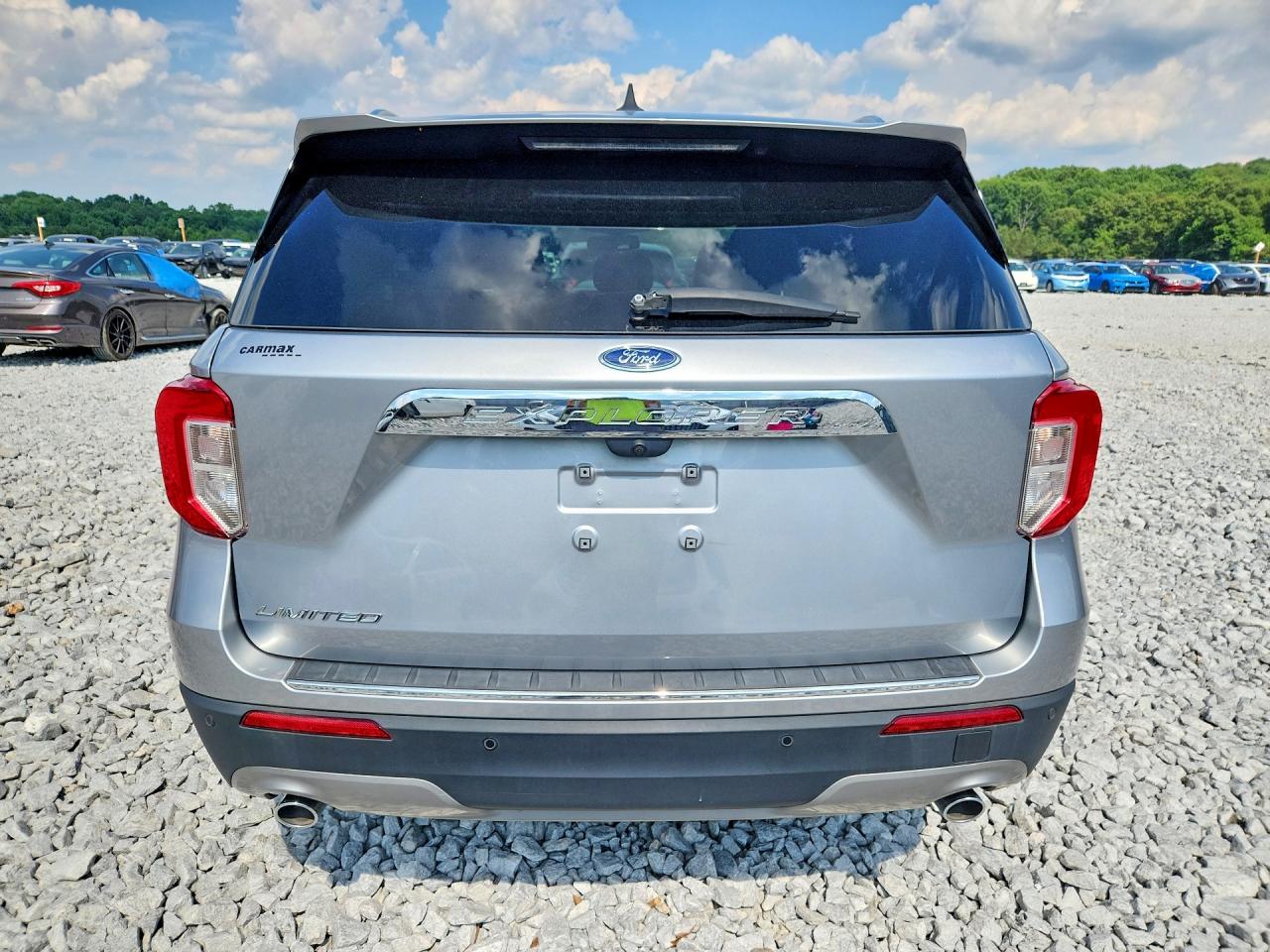2024 FORD EXPLORER