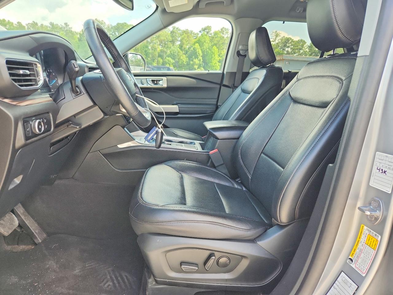 2024 FORD EXPLORER