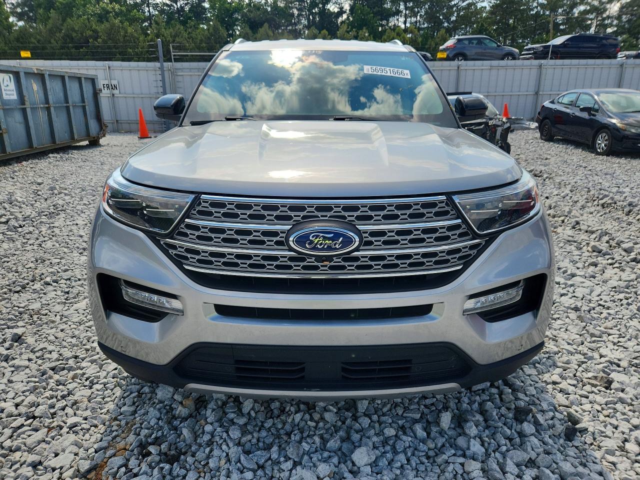 2024 FORD EXPLORER