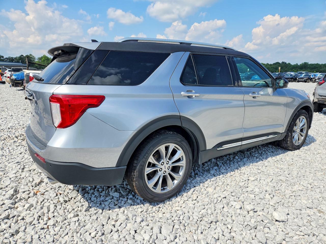 2024 FORD EXPLORER