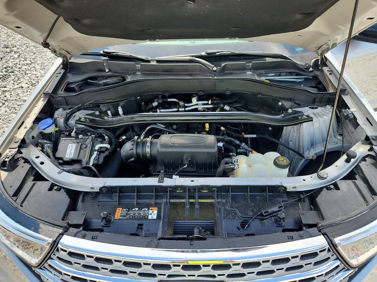 2024 FORD EXPLORER