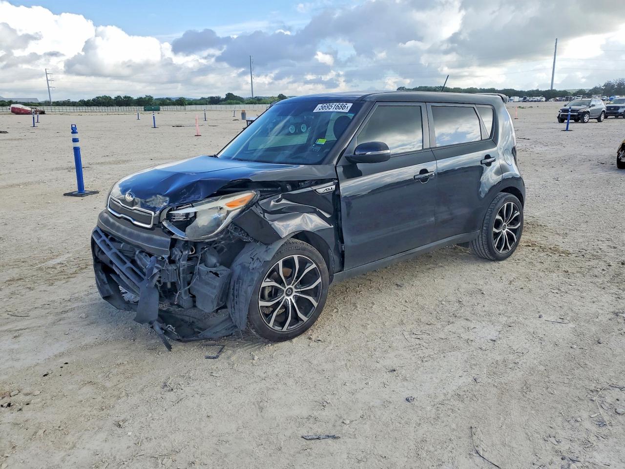 2014 KIA SOUL