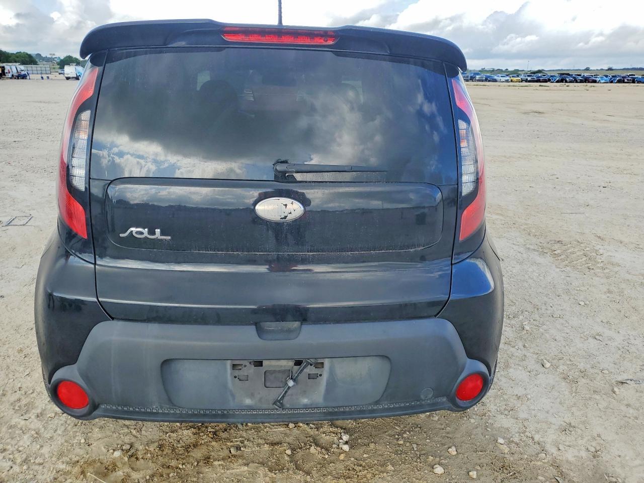 2014 KIA SOUL