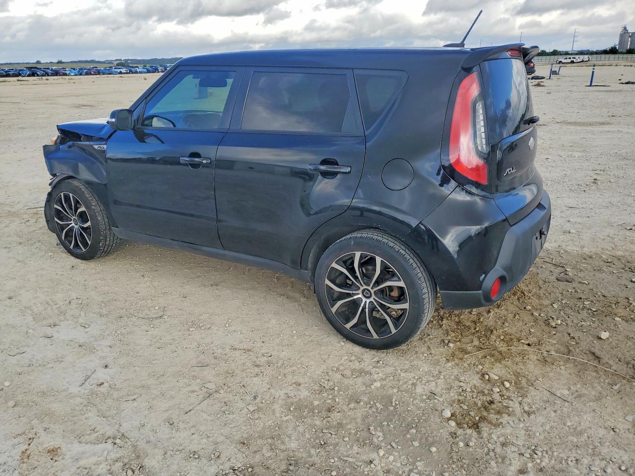 2014 KIA SOUL