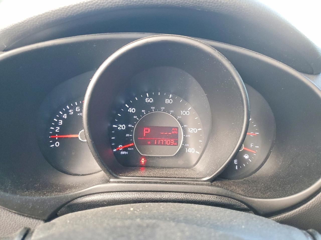 2014 KIA SOUL