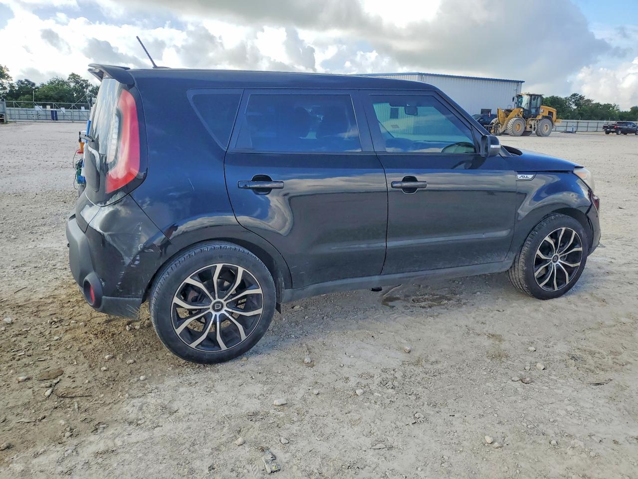 2014 KIA SOUL
