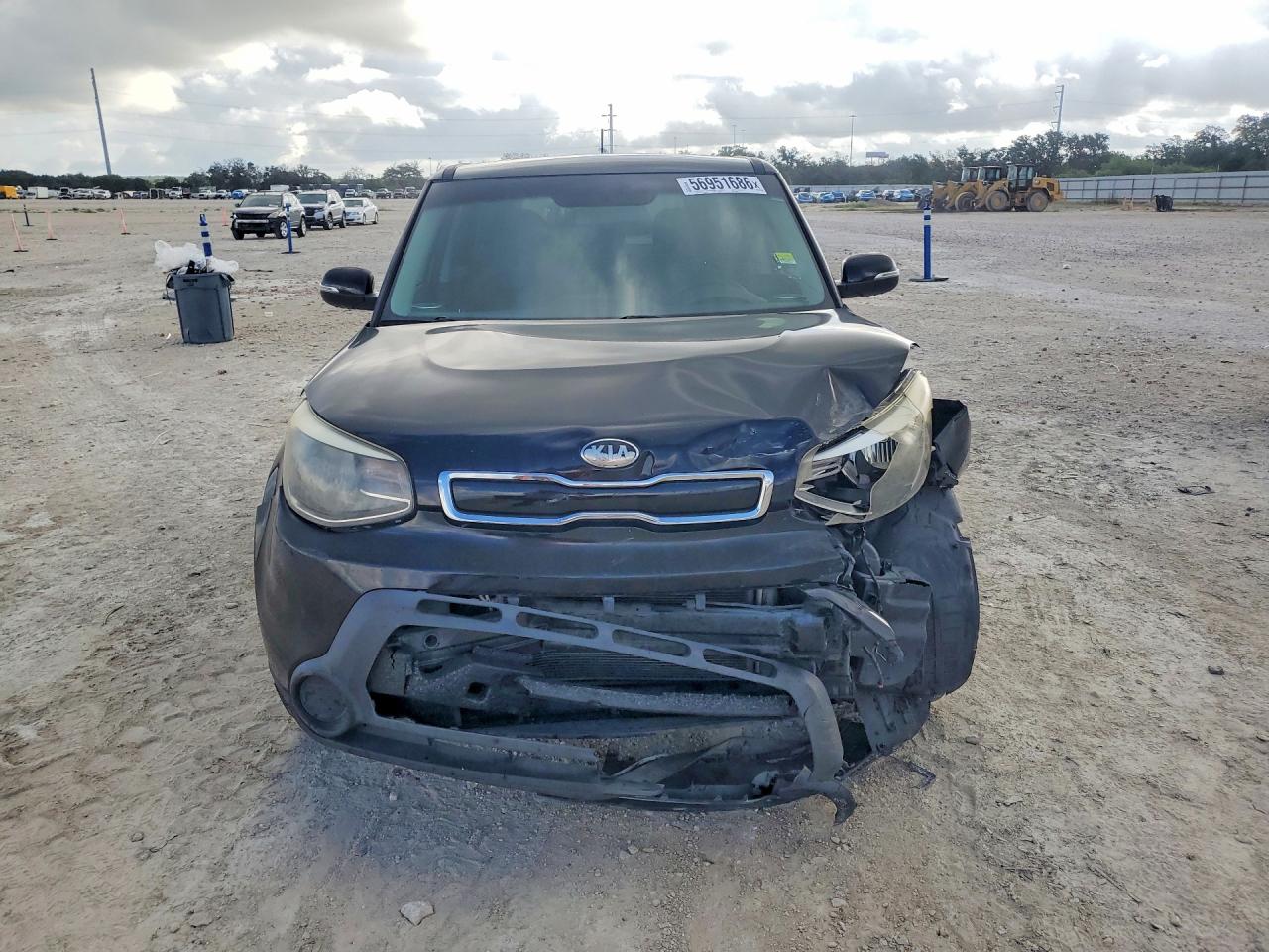 2014 KIA SOUL