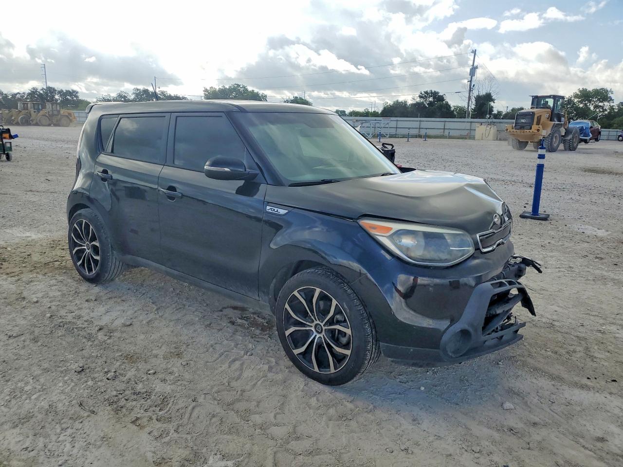 2014 KIA SOUL