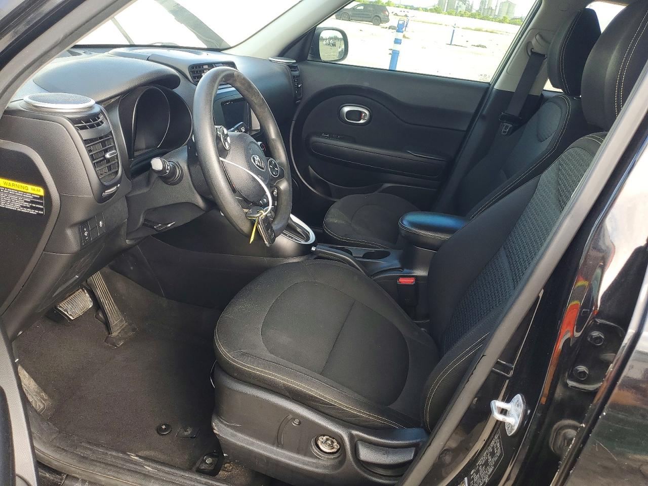 2014 KIA SOUL