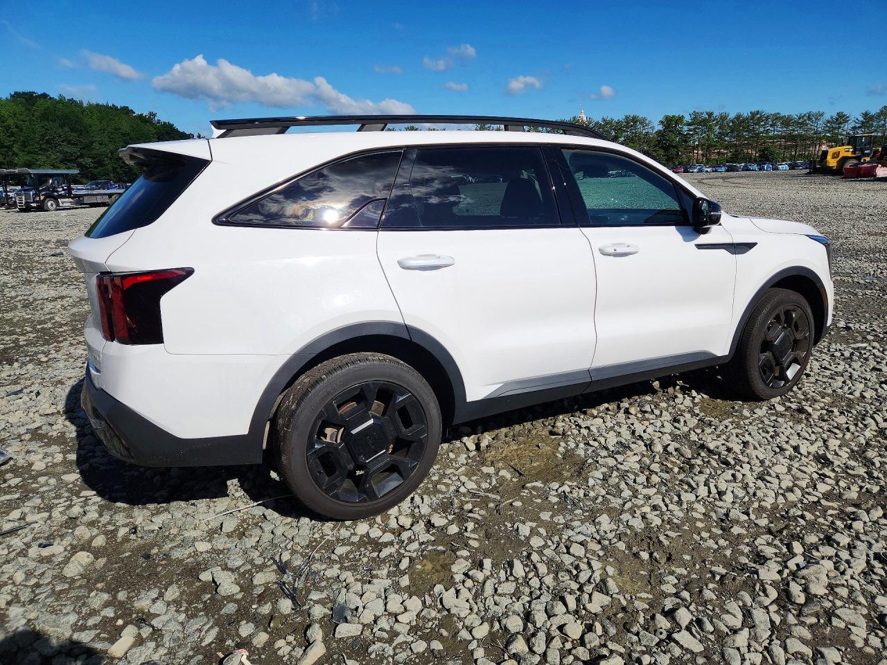 2026 KIA SORENTO