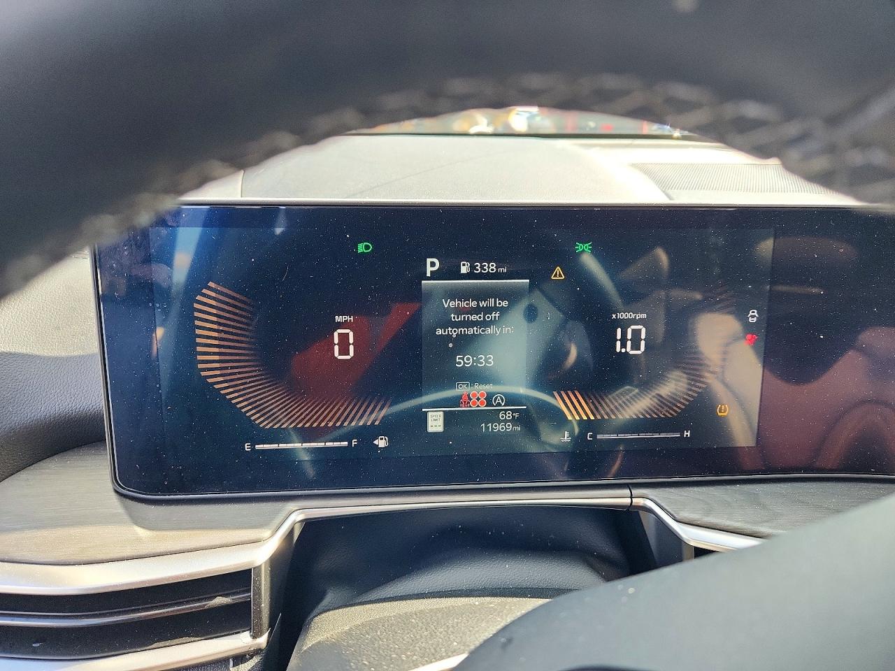 2026 KIA SORENTO
