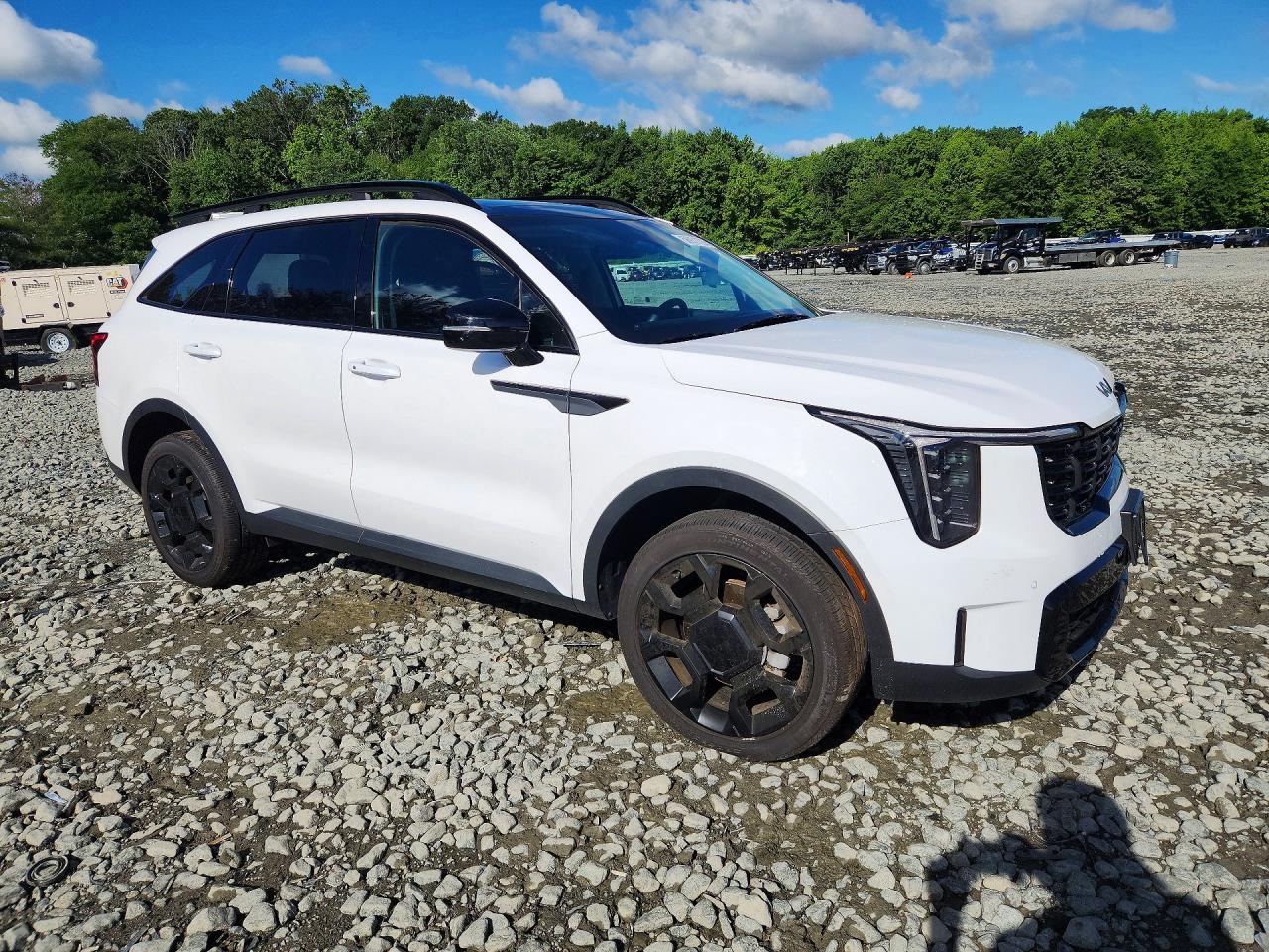 2026 KIA SORENTO