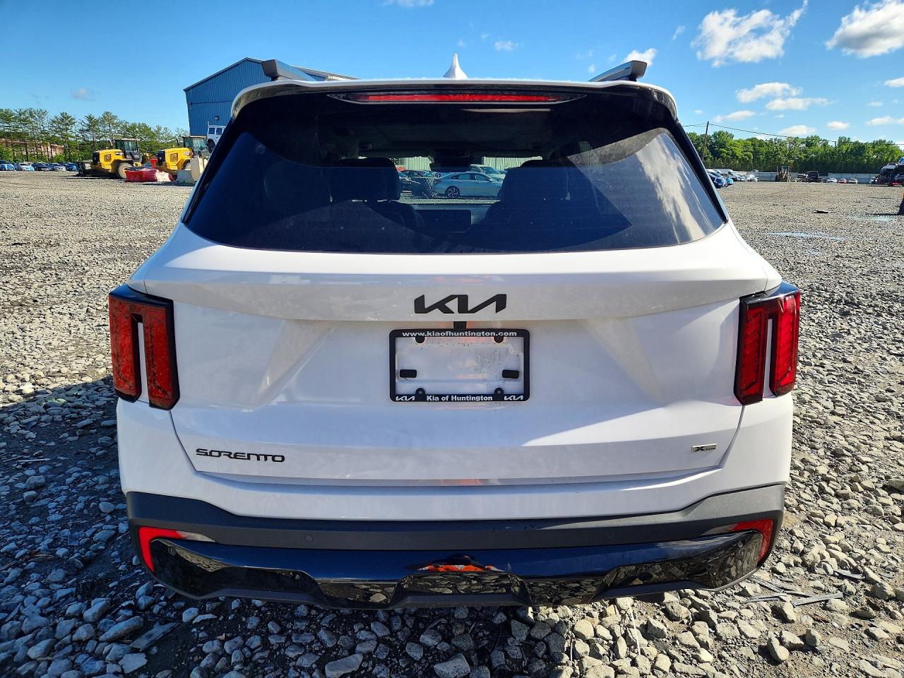 2026 KIA SORENTO