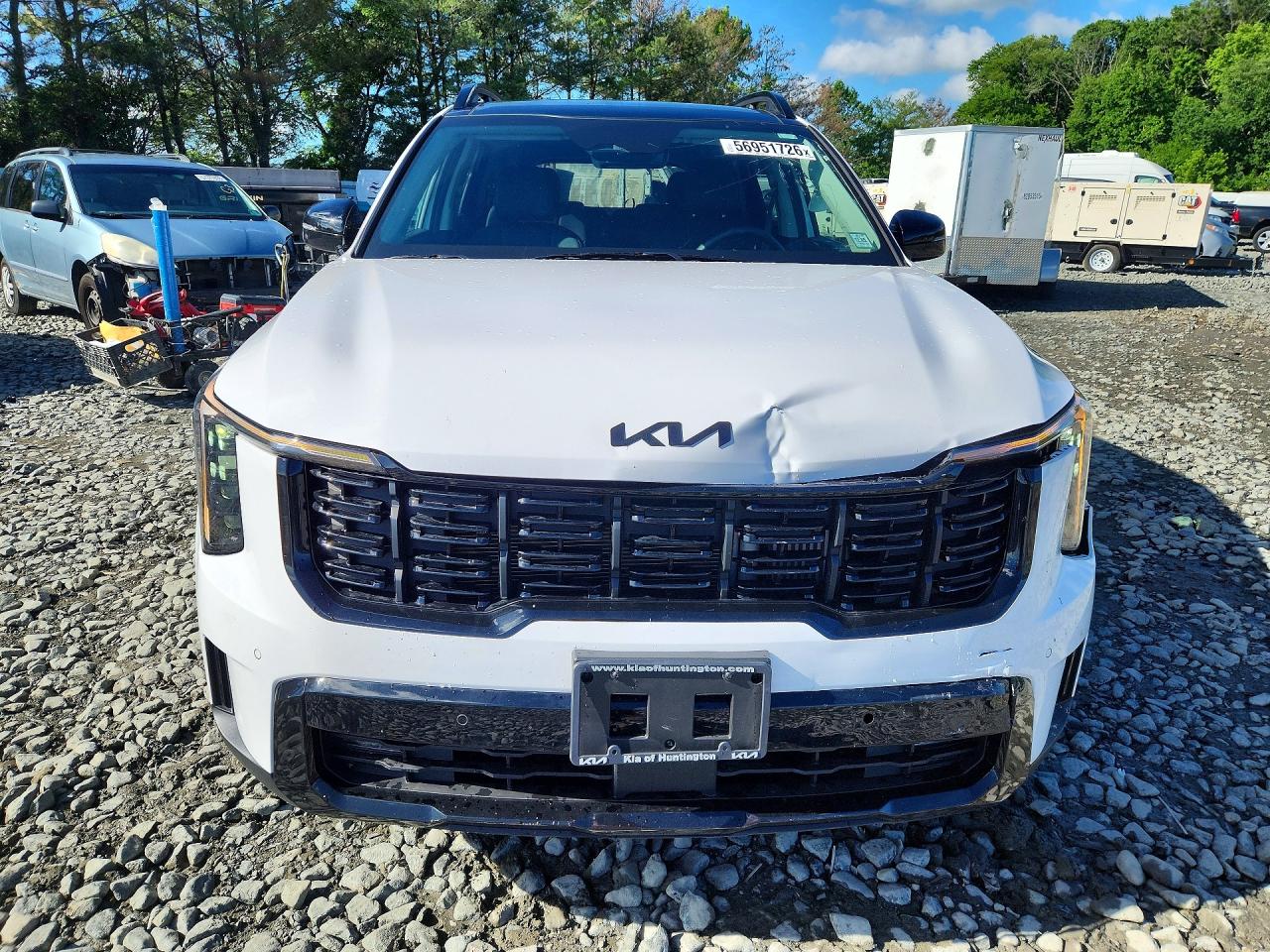 2026 KIA SORENTO