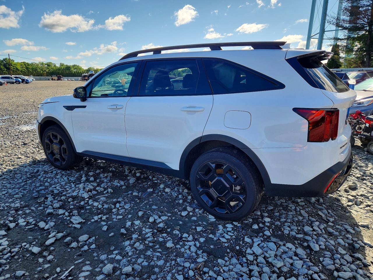 2026 KIA SORENTO