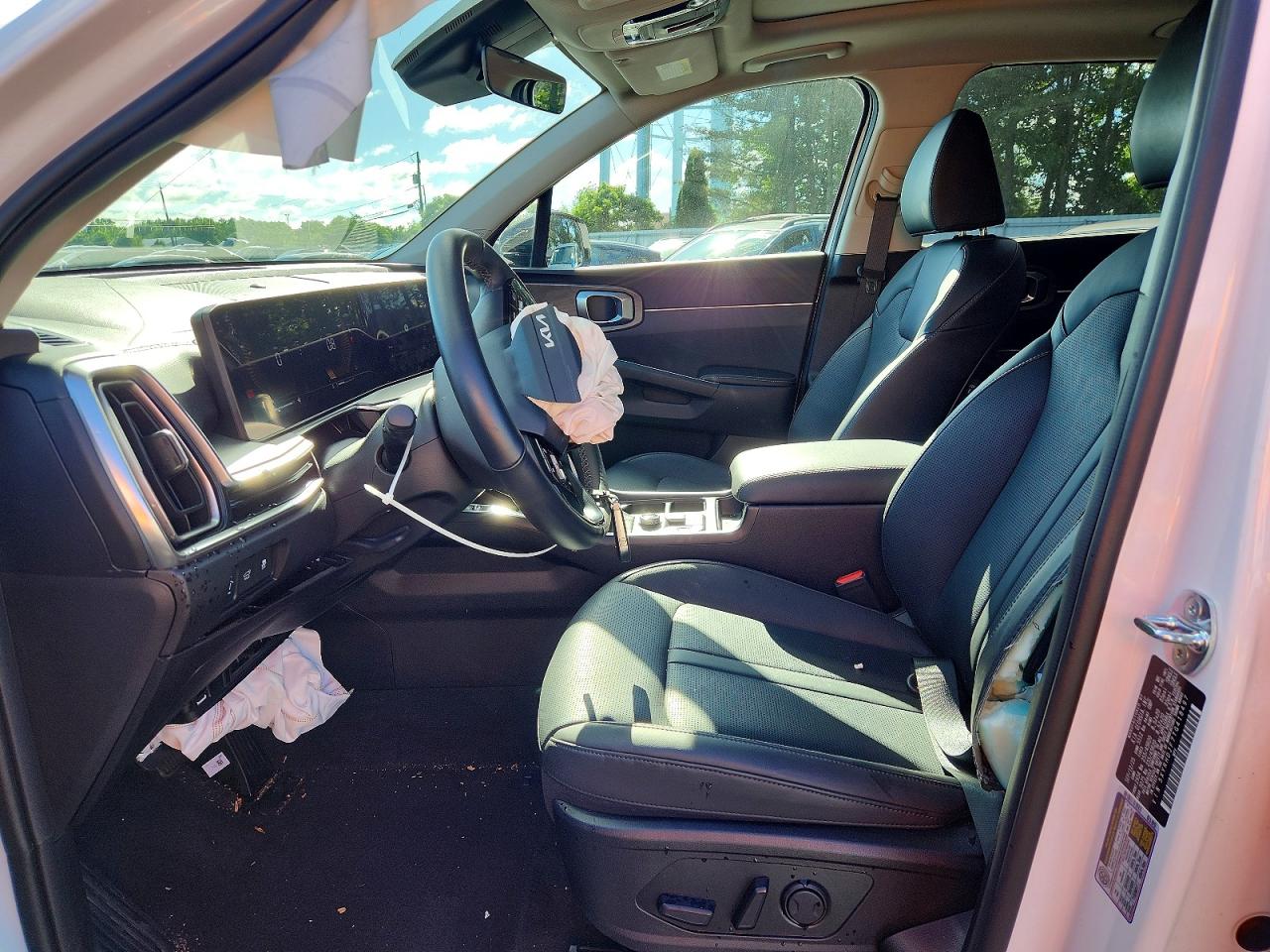 2026 KIA SORENTO
