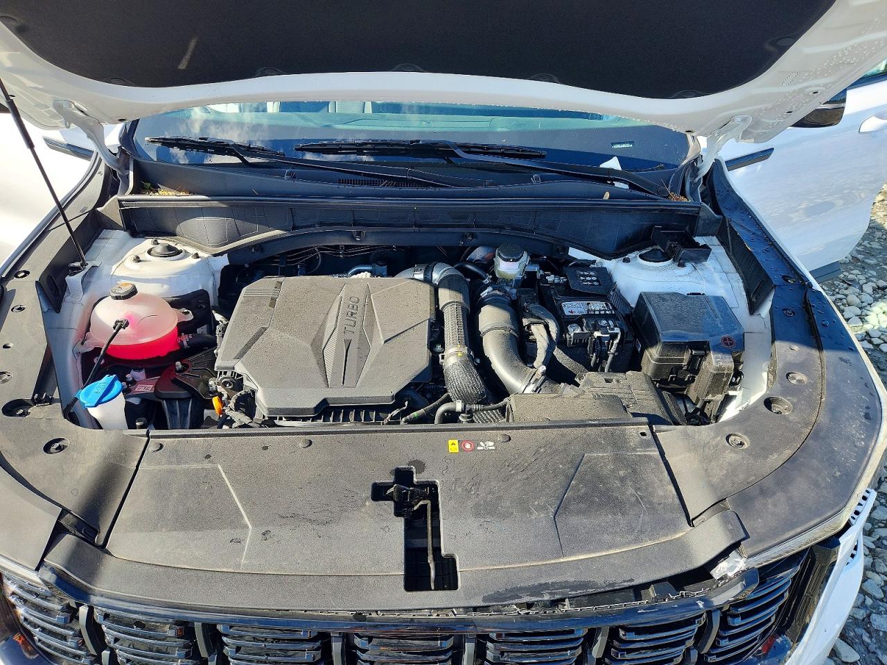 2026 KIA SORENTO