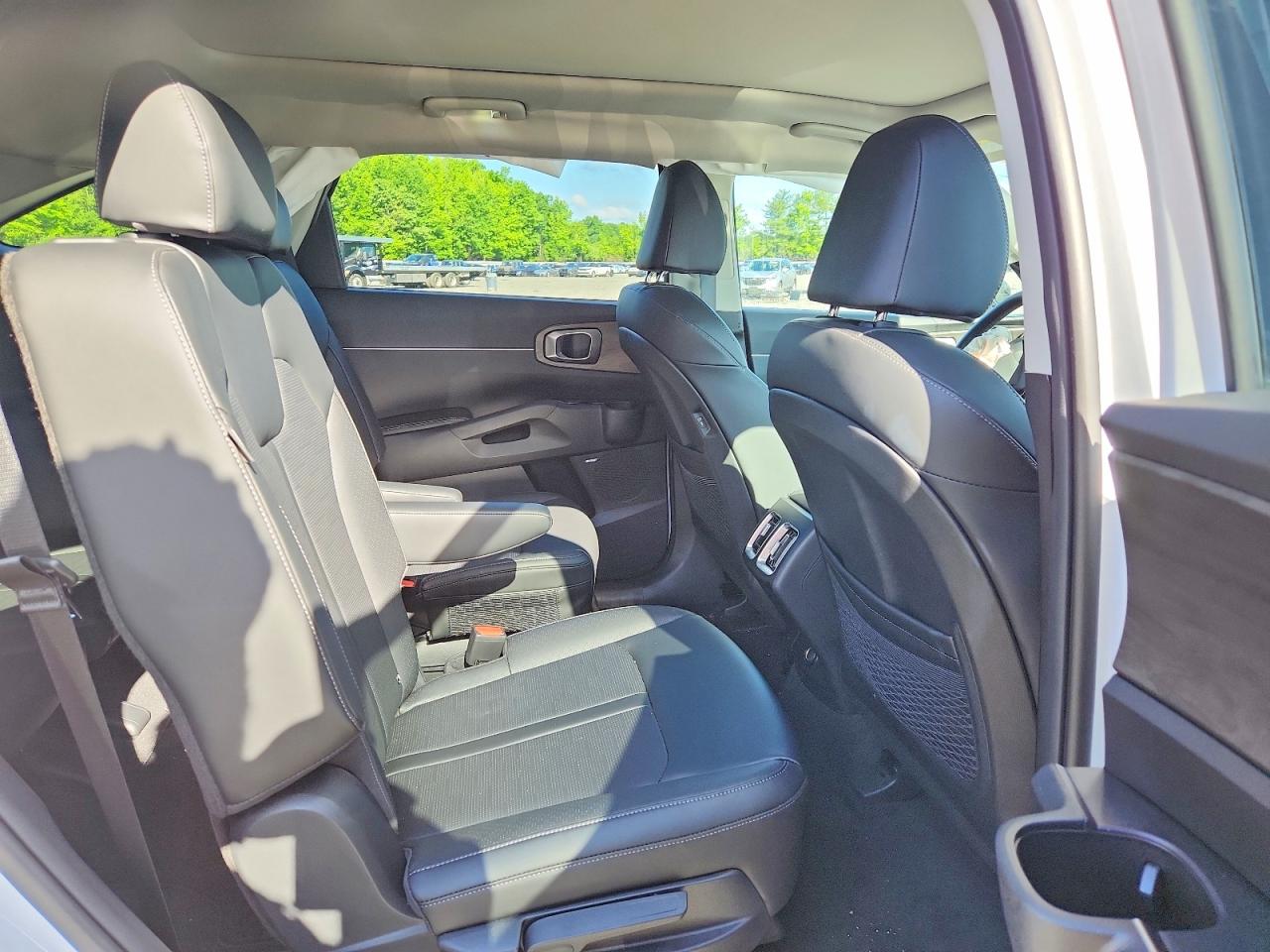 2026 KIA SORENTO
