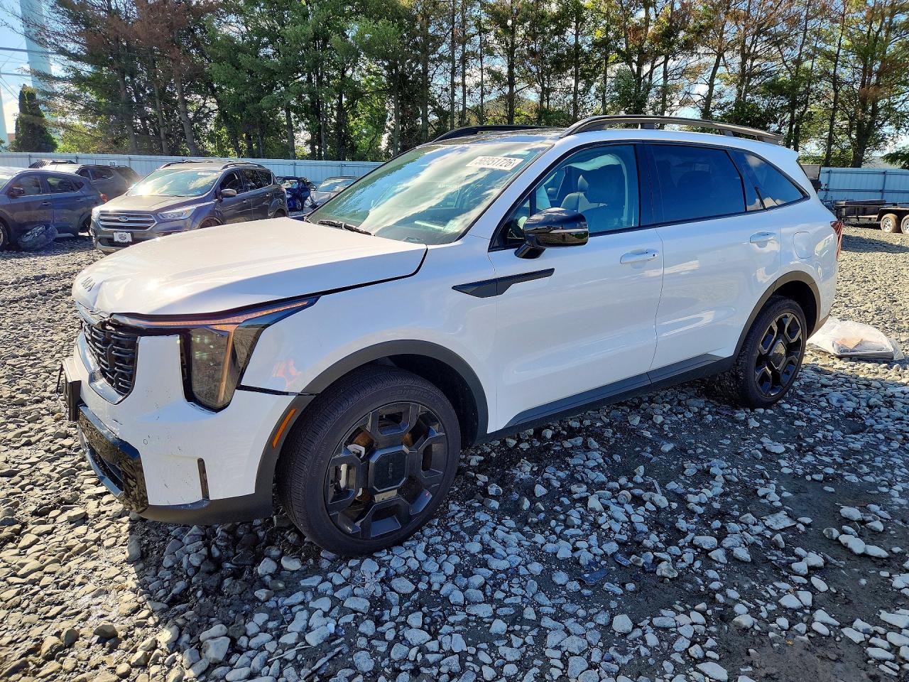 2026 KIA SORENTO