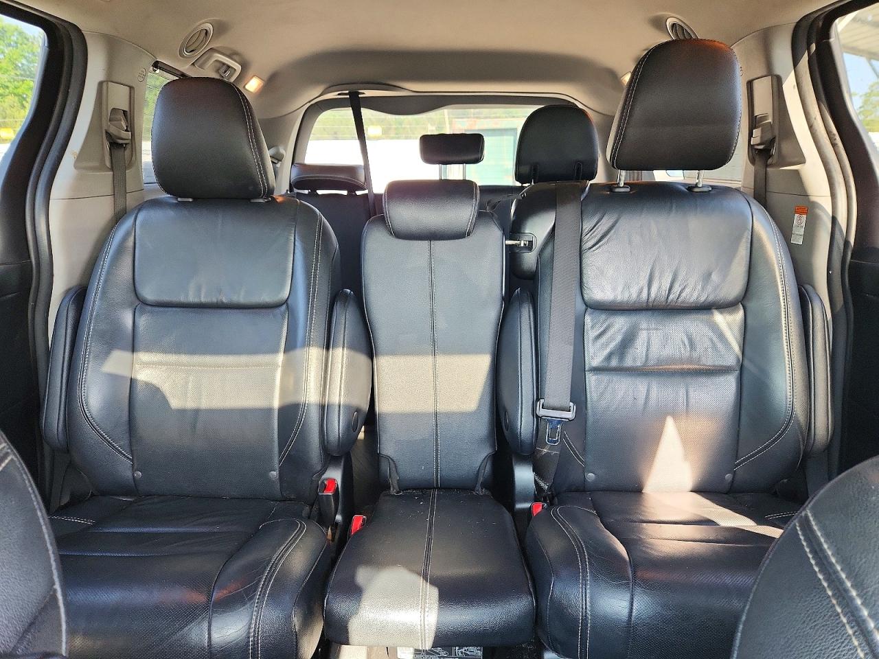 2018 TOYOTA SIENNA