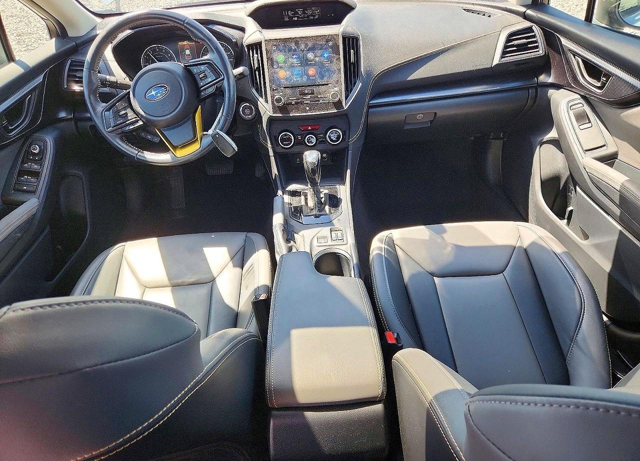 2022 SUBARU CROSSTREK