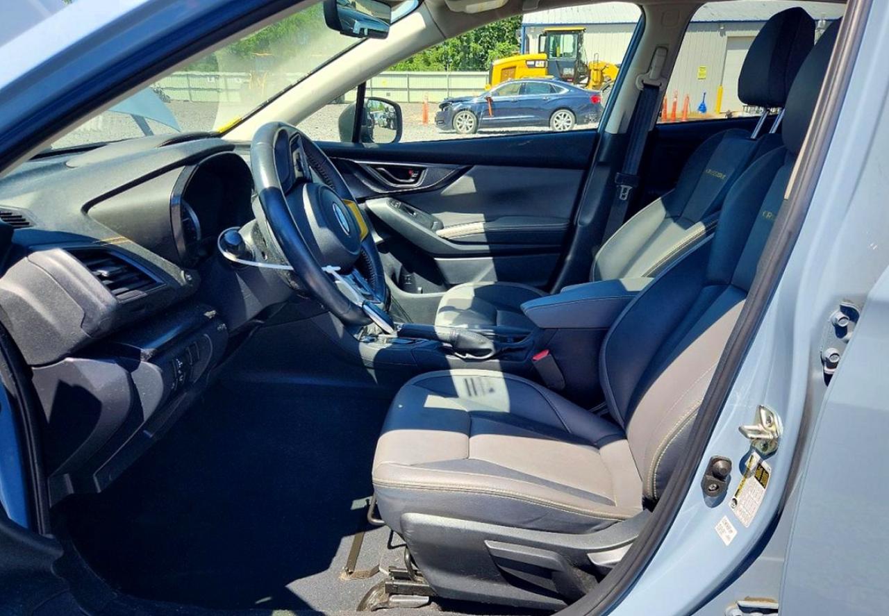 2022 SUBARU CROSSTREK