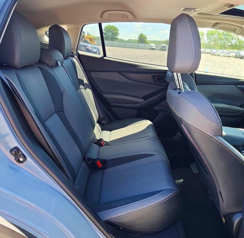 2022 SUBARU CROSSTREK