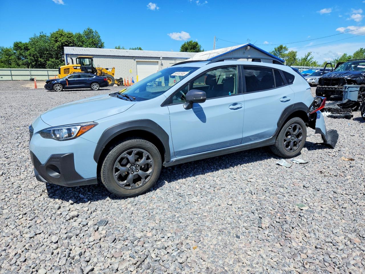 2022 SUBARU CROSSTREK