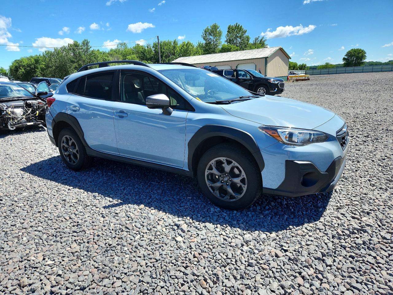 2022 SUBARU CROSSTREK
