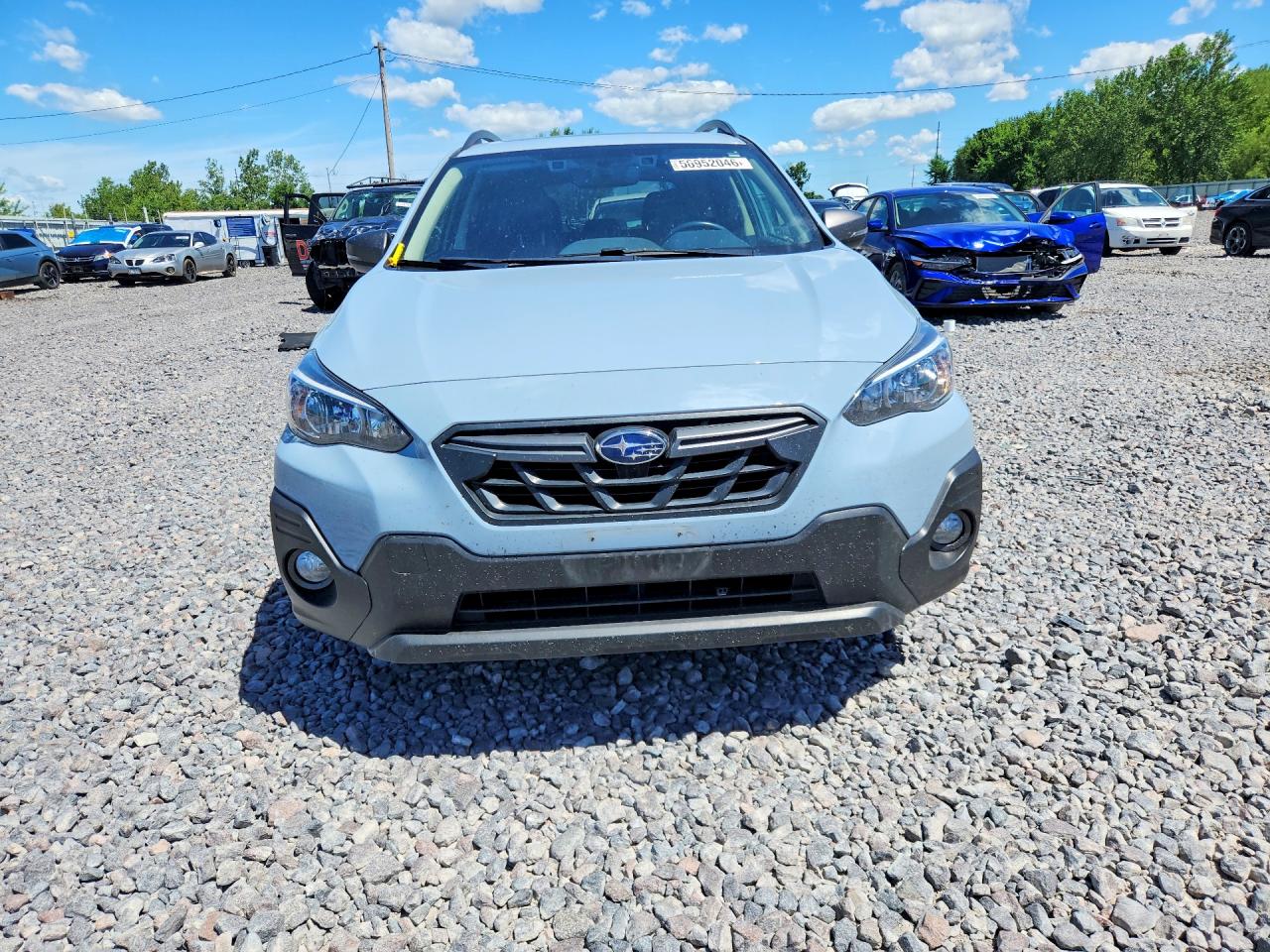 2022 SUBARU CROSSTREK