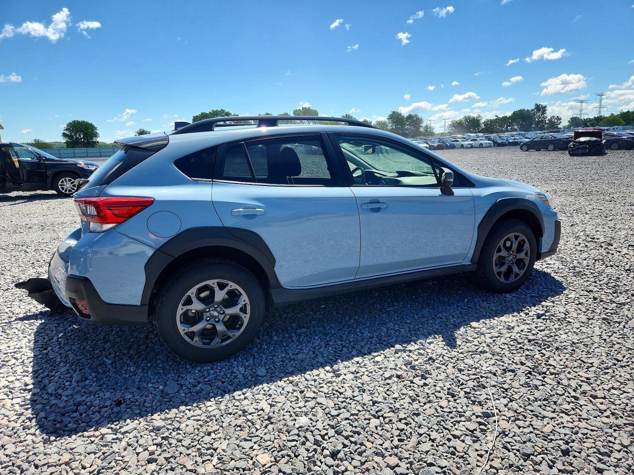 2022 SUBARU CROSSTREK