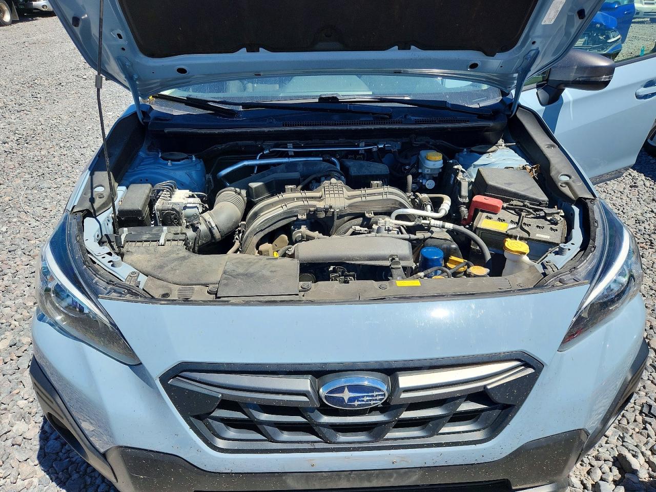 2022 SUBARU CROSSTREK