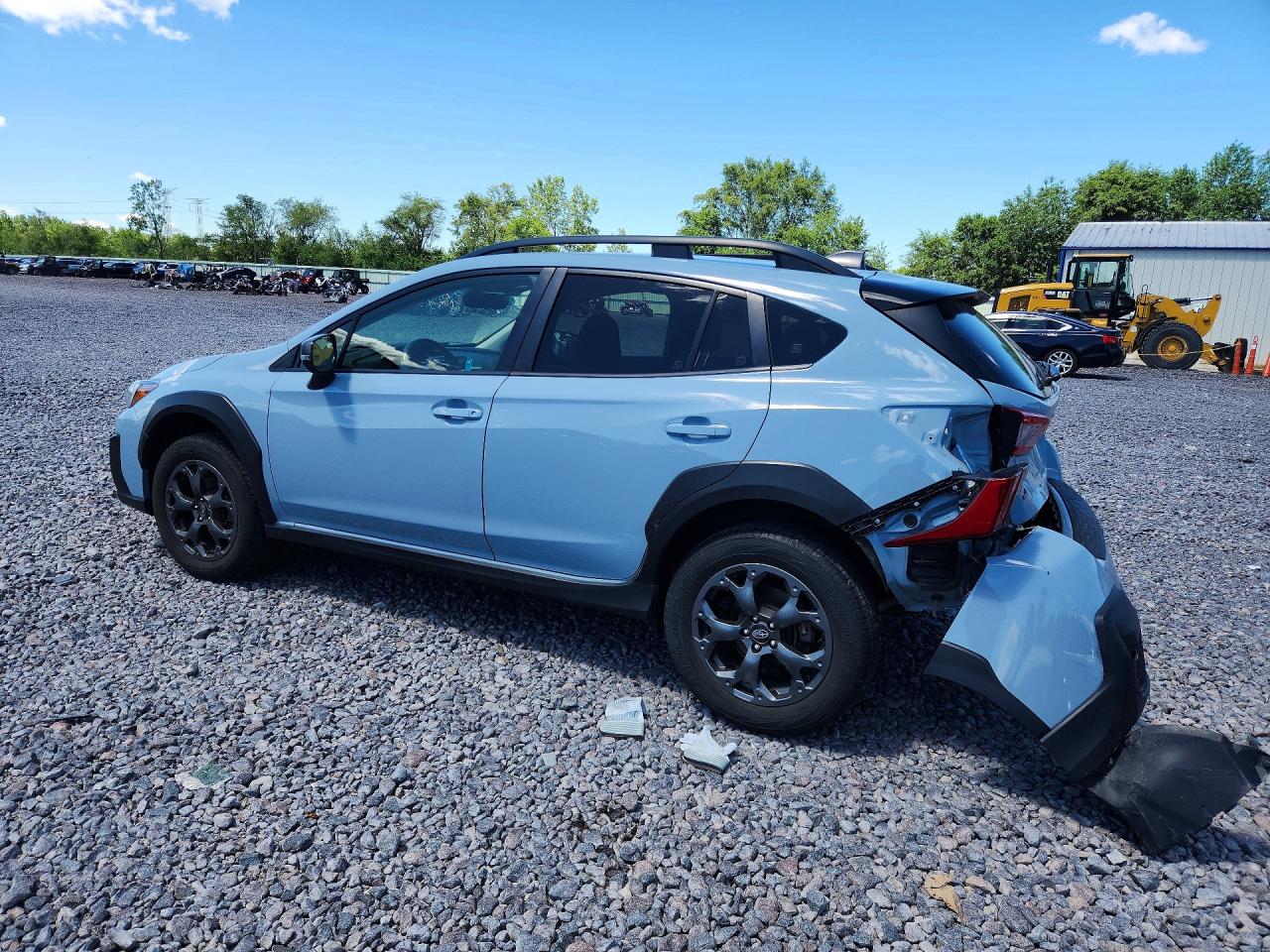 2022 SUBARU CROSSTREK