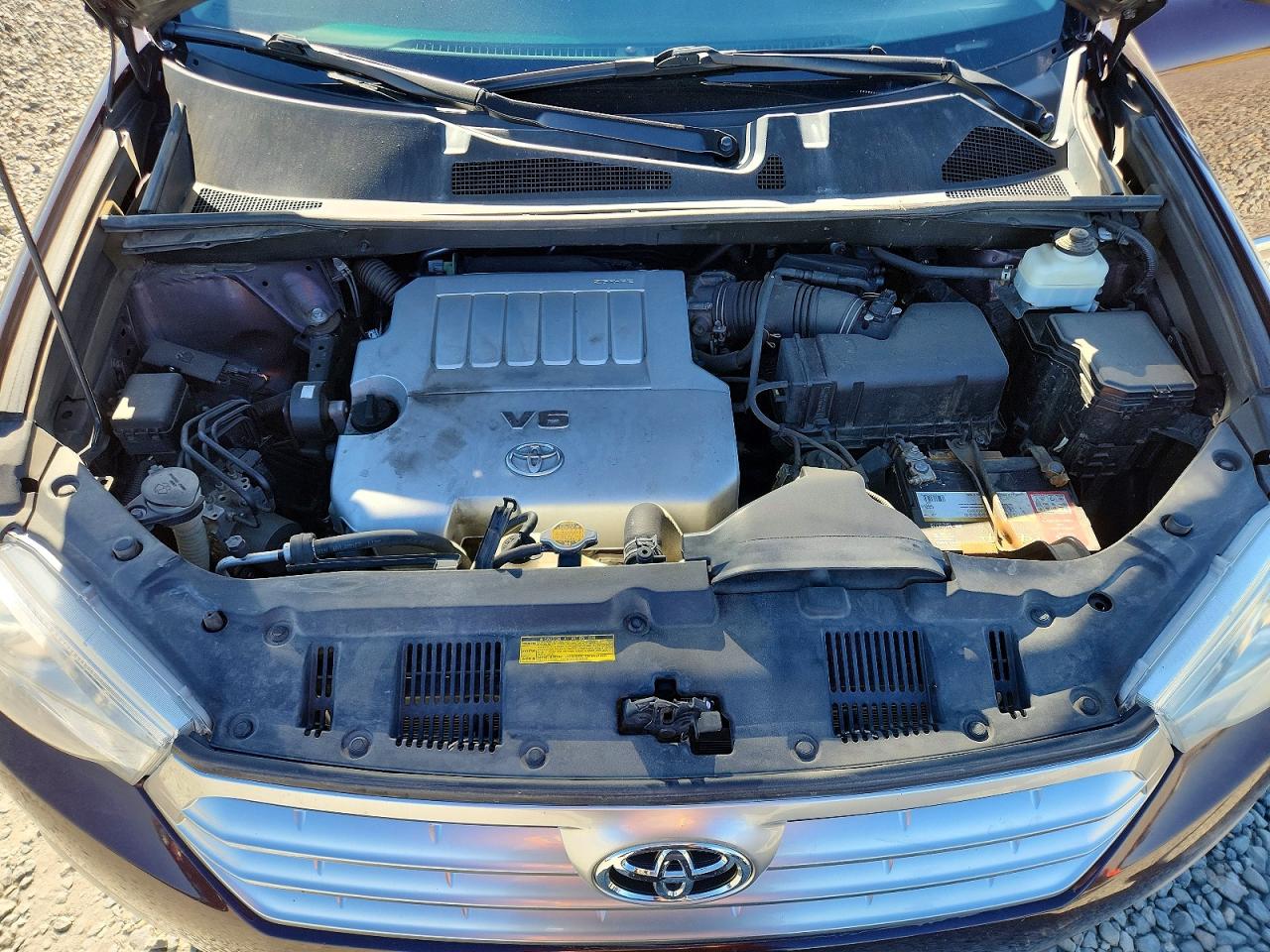 2013 TOYOTA HIGHLANDER