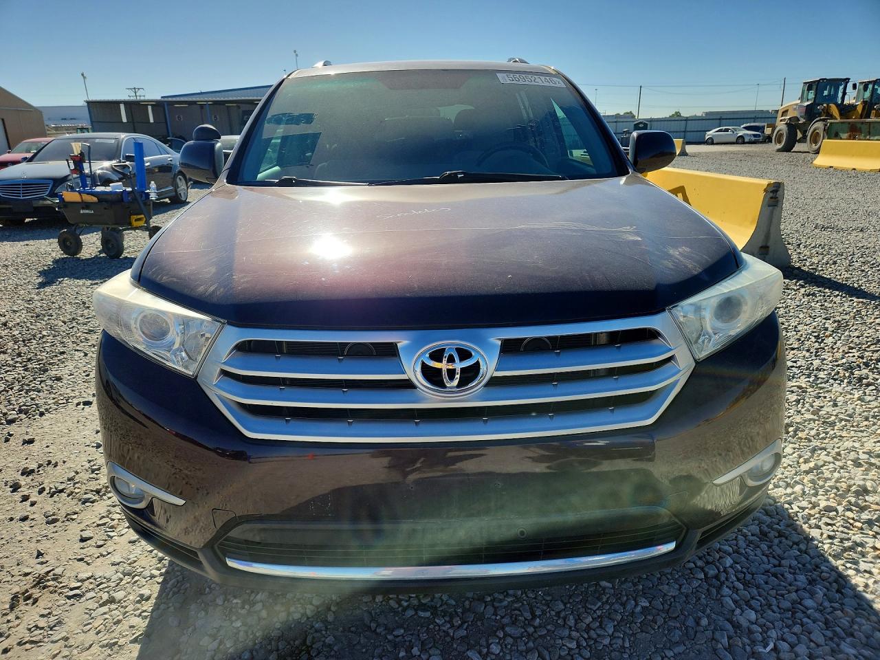 2013 TOYOTA HIGHLANDER