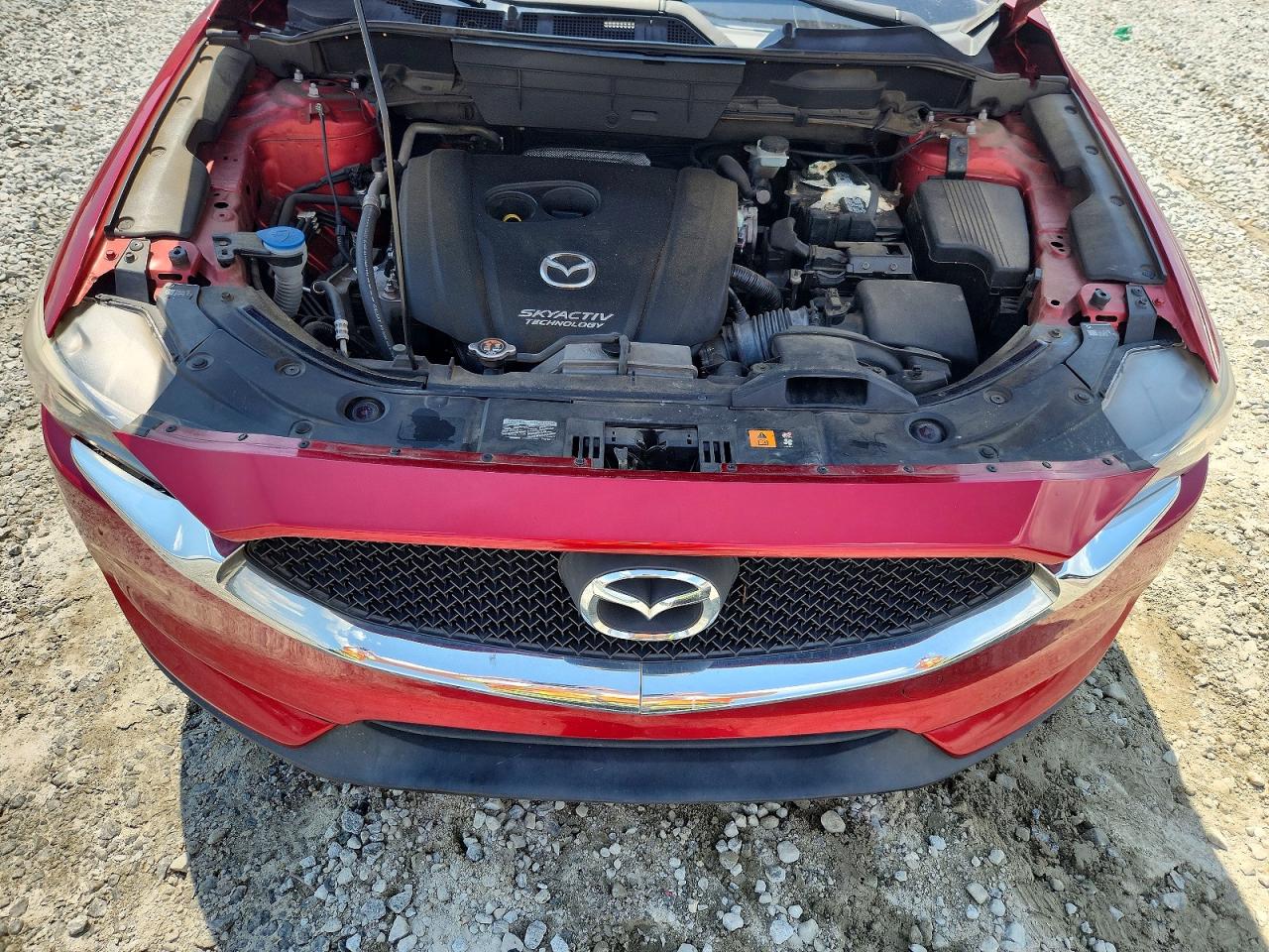 2018 MAZDA CX-5