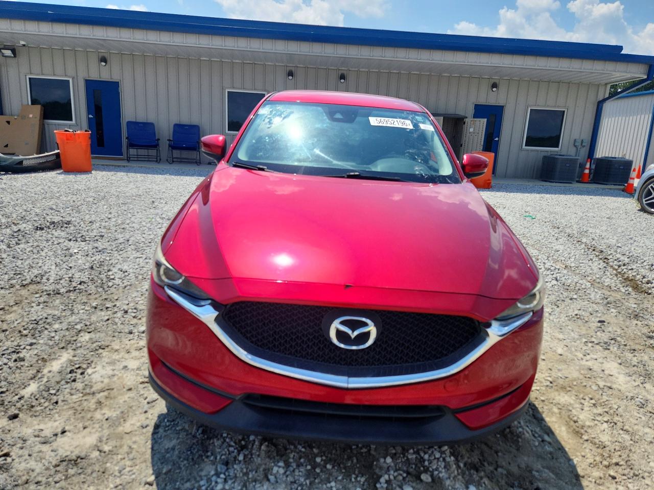 2018 MAZDA CX-5