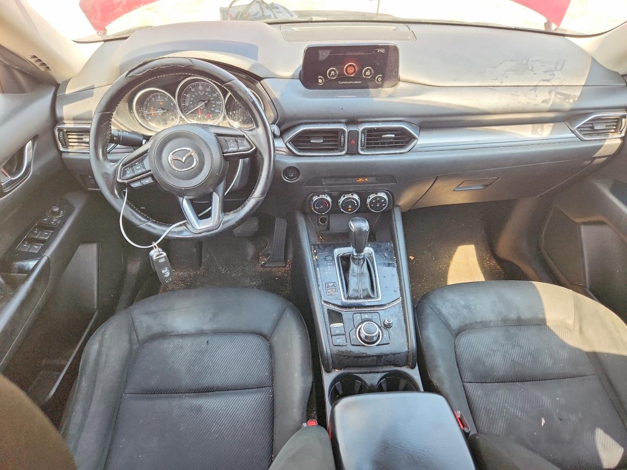 2018 MAZDA CX-5