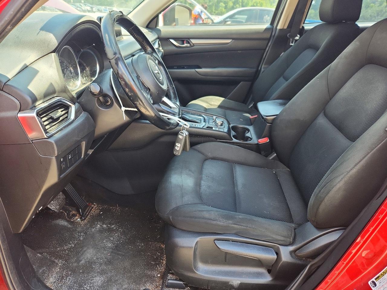 2018 MAZDA CX-5
