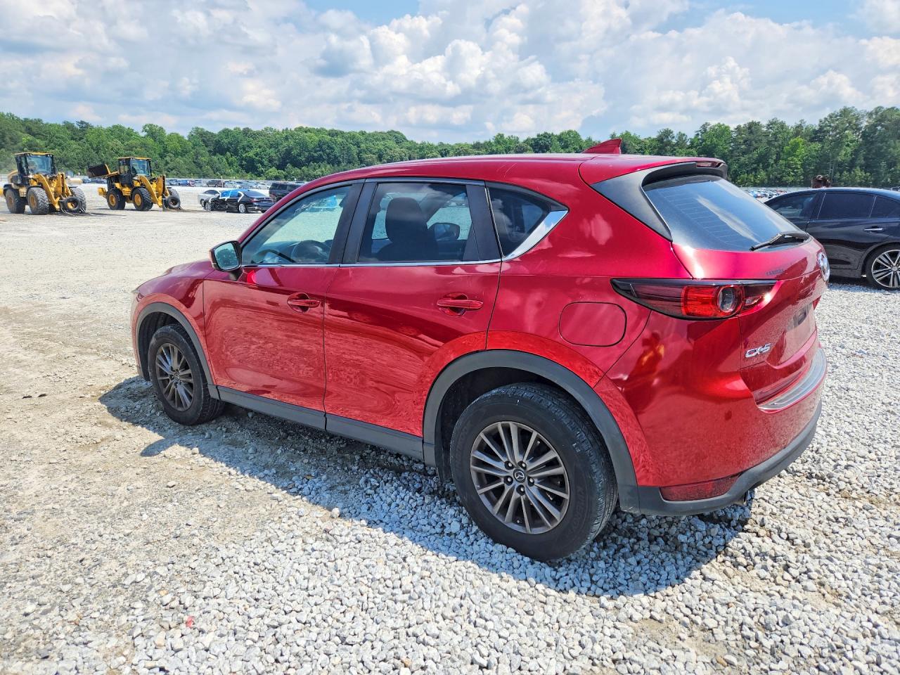 2018 MAZDA CX-5