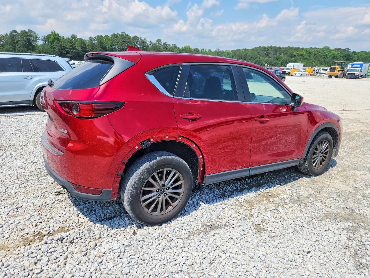2018 MAZDA CX-5