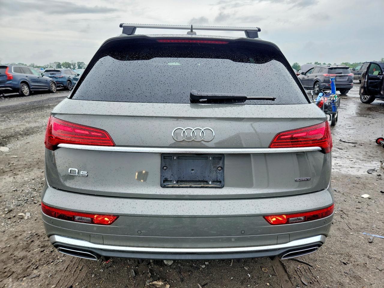 2023 AUDI Q5