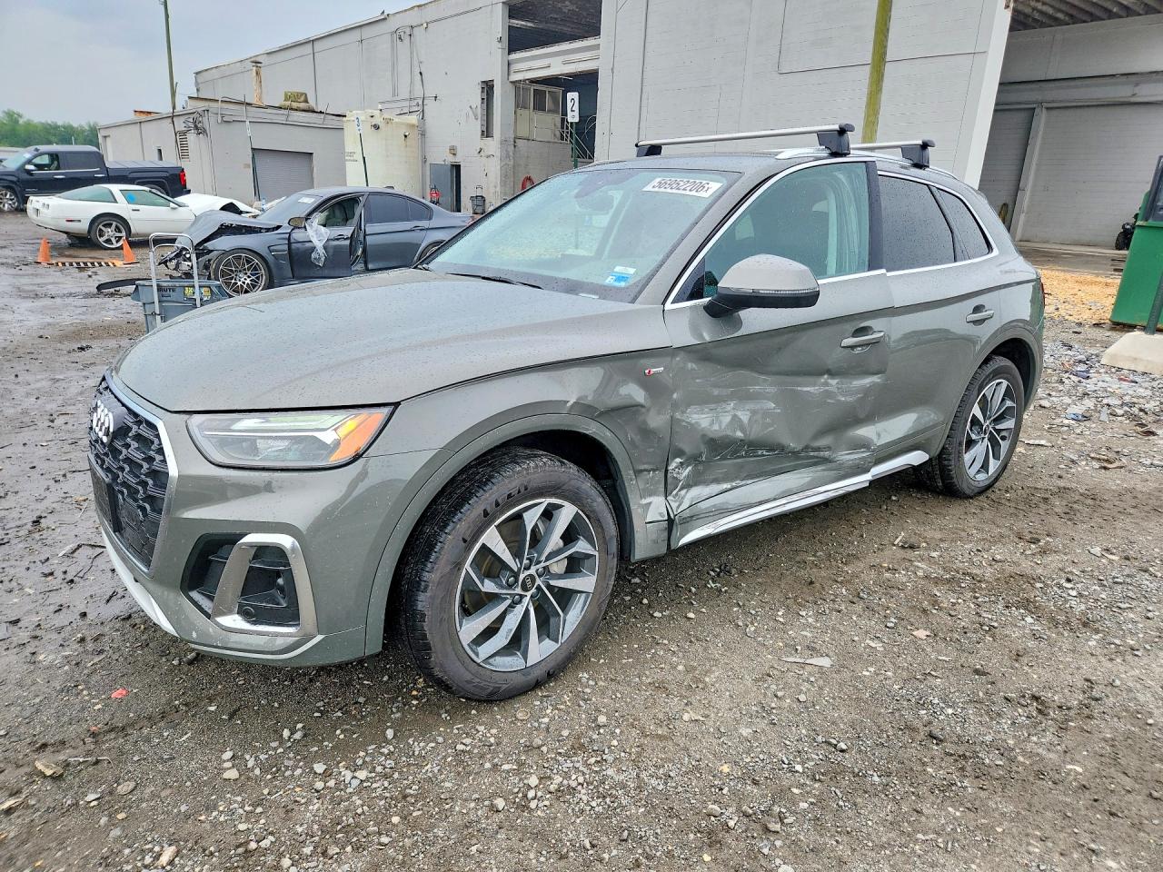 2023 AUDI Q5