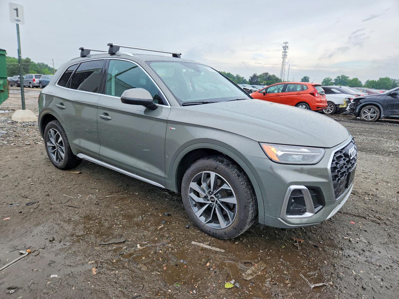 2023 AUDI Q5