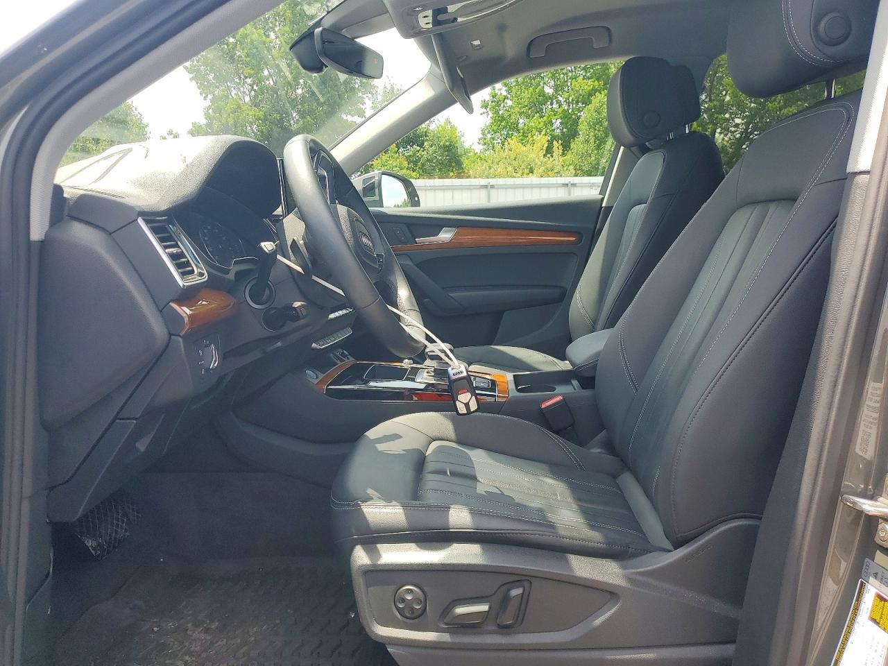 2023 AUDI Q5